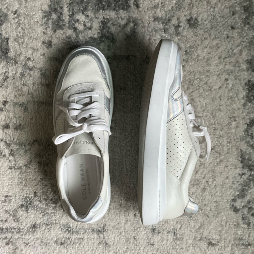 Cole Haan Grand Rally Court Sneakers
